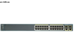 思科WS-C2960-24PC-L交换机促销6500元