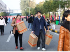 “安徽沸腾”将家电销售淡季变成旺季