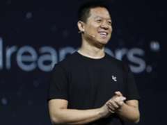 贾跃亭：乐视将在一个月完成大规模融资
