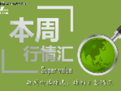 本周行情回顾 半年降八百华为P9仅2160