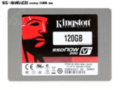 玩家首选硬盘推荐 金士顿V+200 SSD促销