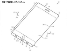 苹果专利泄露：iPhone8将采用双曲面屏