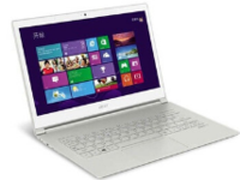 11.9mm纤薄 绝美时尚本 宏碁S7仅4880元