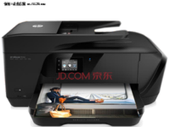 大幅面无边距打印 惠普 7510售价2099元