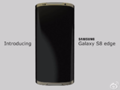 屏占比惊人 三星S8渲染视频曝光