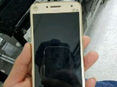 外观获证实 疑似Moto C获FCC认证