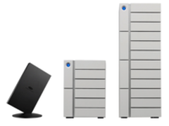 面对海量存储,选LaCie Thunderbolt 3