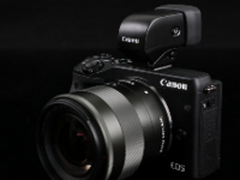双十二限时优惠 佳能EOS M3只要2998元