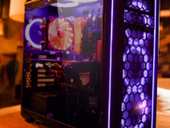 MOD专属之选！爱国者 风行电竞PC机箱