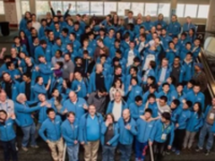 世界三大超算竞赛联盟 冠军相互