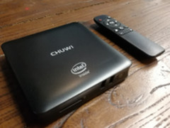 驰为来的有点猛 全球首发互联网Mini PC