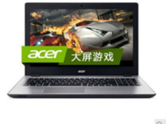 轻薄金属全能本 宏碁V3-574G仅3659元