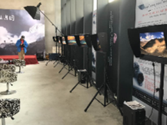 明基摄影专显助力上海国际摄影艺术节