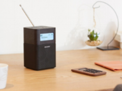 索尼蓝牙音箱SRF-V1BT 打造温馨圣诞