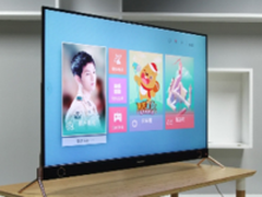 高端黑金科技体验 创维55Q8国内首测