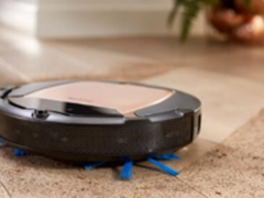 清洁无忧飞利浦智能自动扫地机器人上市