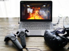 用雷蛇笔记本电脑玩VR是一种怎样的体验