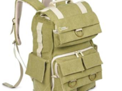 城市穿梭者 国家地理摄影包使用体验