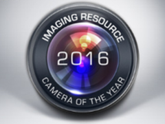 2016年度专业级和高端相机获奖名单公布