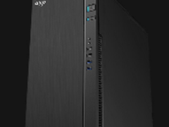 高分子静音构造 黑曼巴静音中塔式机箱