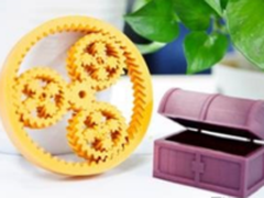 佳能在中国市场推出首款桌面3D打印机