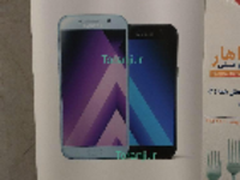 IP68级别防水 2017款三星A7曝光