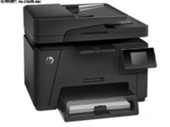 操作更简单 惠普M177fw一体机售3799元