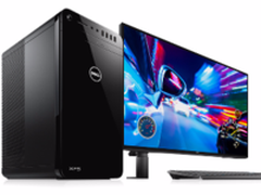 更精致 更时尚 XPS 8910台式机官网热惠