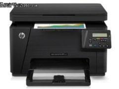 简便高效 惠普Pro MFP M176n 售2849元