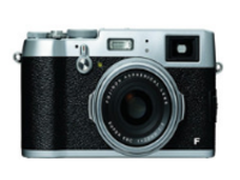 尘埃落定 富士X100F和X-T20时间确定