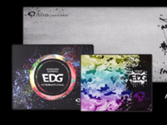 帅！Akko发布三款EDG战队合作版鼠标垫