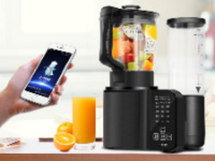 蒸滋味 小厨师蒸汽破壁料理机仅2199元