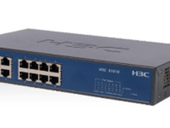 稳定又节能 H3C S1016带来新组网能力