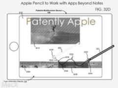 频频打脸 新专利显示iPhone将配手写笔