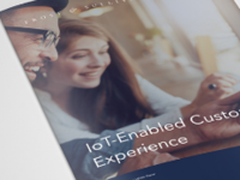 中国领军迈向物联网赋能客户体验时代