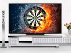 巨屏体验 夏普90英寸天幕电视售价82999