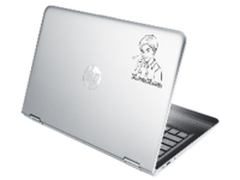 你和杨洋的距离只差一台Pavilion x360