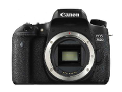 便宜好用的入门单反 佳能760D仅售4688