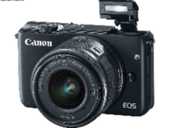 轻巧便携好伙伴 佳能EOS M10仅售2179元