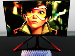 感觉就像开挂 天御144Hz电竞一体机上市