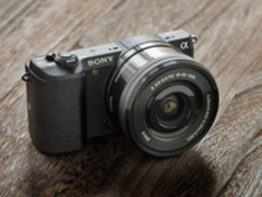 学摄影微单相机首选 索尼A5100仅售3240