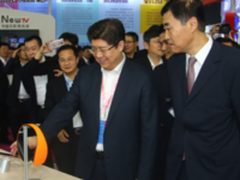 坚定战略乐视冯幸亮相移动合作伙伴大会