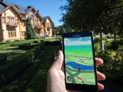 最痴迷精灵玩家：竟在切尔诺贝利抓精灵