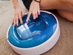 天际蓝不止穹顶之上—Proscenic机器人