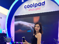 酷派改变者S1亮相中国移动合作伙伴大会