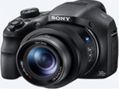 50倍光学变焦 索尼发布新款相机HX350