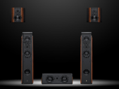 奢华大气 惠威 D3.2HT家庭影院系列