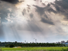 Camera冷知识 什么是照片的丁达尔效应