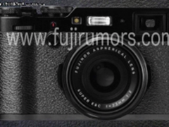 这回是高清！富士X100F谍照再次曝光