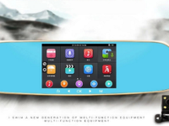 智能呵护 任E行声控行车记录仪售价598